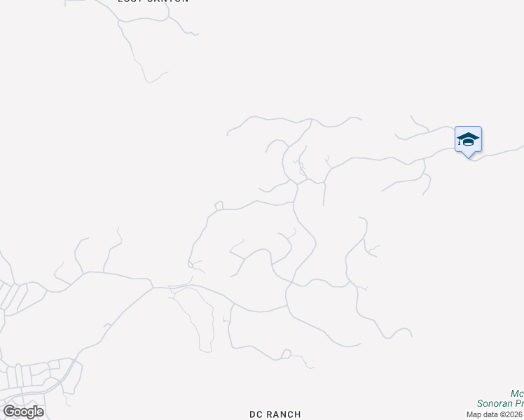 map of restaurants, bars, coffee shops, grocery stores, and more near 10947 East Wingspan Way in Scottsdale