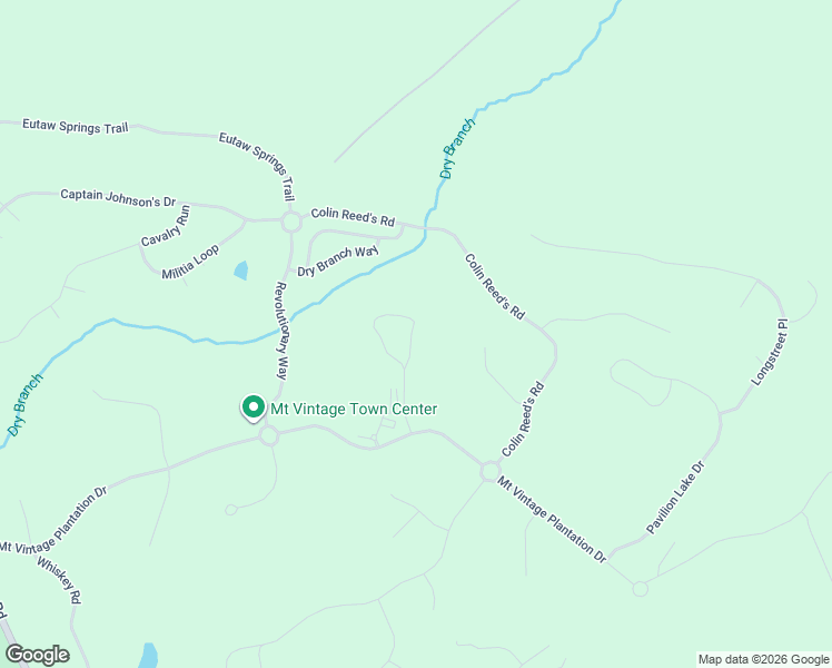 map of restaurants, bars, coffee shops, grocery stores, and more near 22 Independent Hill Lane in North Augusta