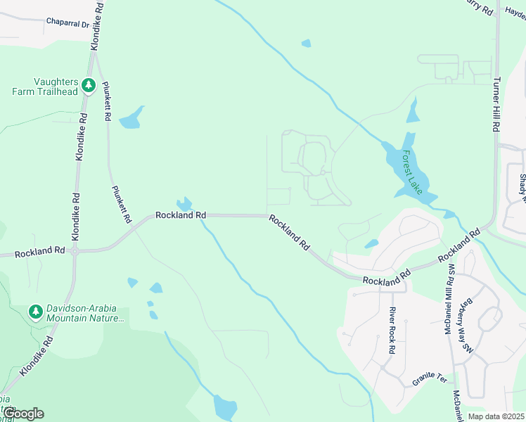 map of restaurants, bars, coffee shops, grocery stores, and more near 3541 Stoneleigh Walk in Stonecrest