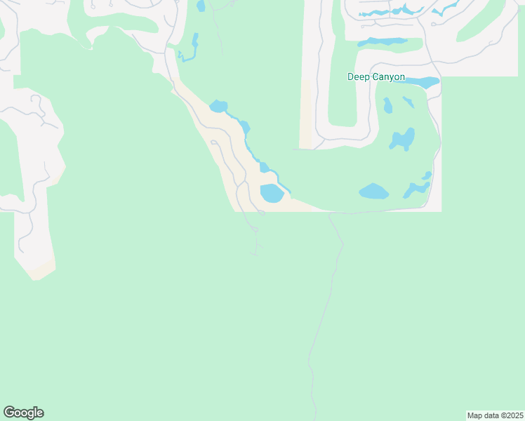 map of restaurants, bars, coffee shops, grocery stores, and more near 49995 Ridge View Way in Palm Desert