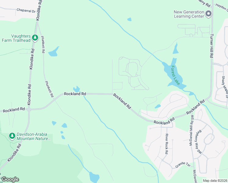 map of restaurants, bars, coffee shops, grocery stores, and more near in Lithonia