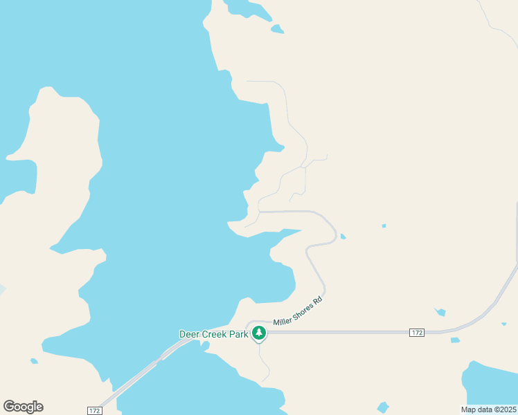 map of restaurants, bars, coffee shops, grocery stores, and more near 1085 Miller Shores Road in Henrietta