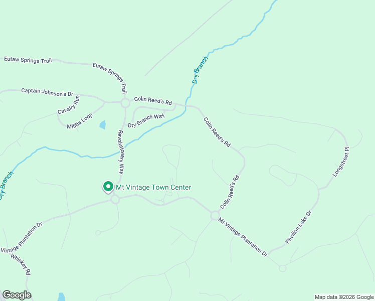 map of restaurants, bars, coffee shops, grocery stores, and more near 22 Independent Hill Lane in North Augusta