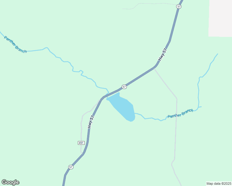 map of restaurants, bars, coffee shops, grocery stores, and more near 802 Arkansas 57 in Chidester