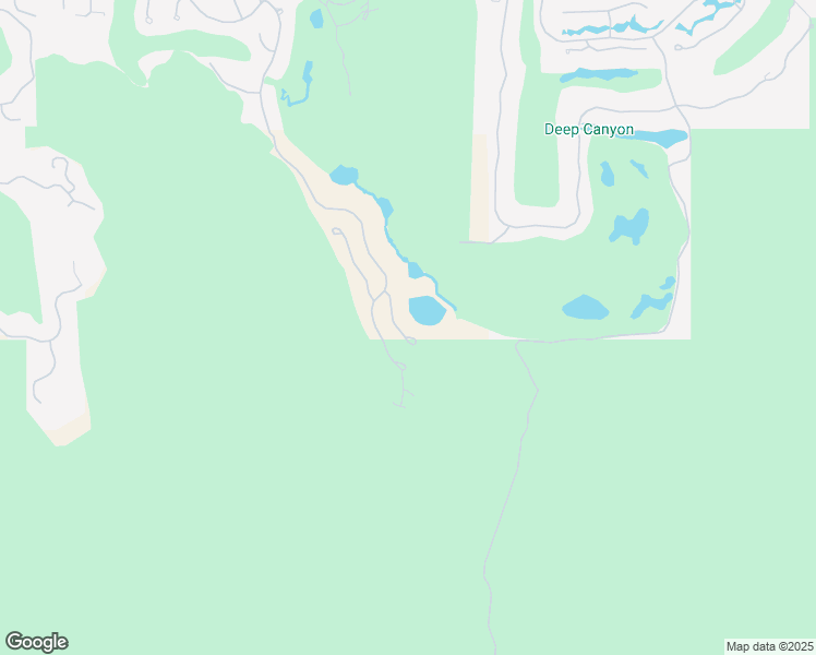 map of restaurants, bars, coffee shops, grocery stores, and more near 49981 Ridge View Way in Palm Desert