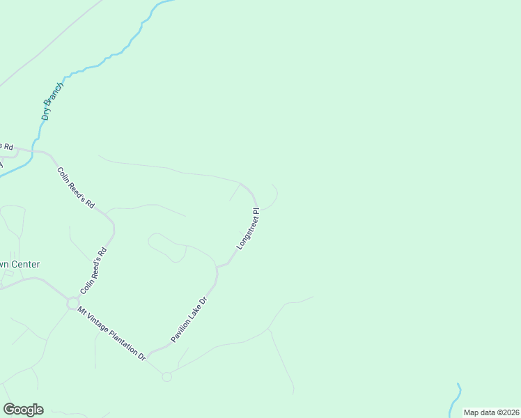 map of restaurants, bars, coffee shops, grocery stores, and more near 1013 Longstreet Place in North Augusta