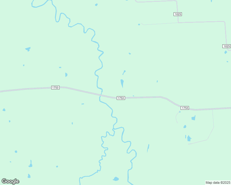 map of restaurants, bars, coffee shops, grocery stores, and more near 5570 Farm to Market Road 1753 in Ravenna