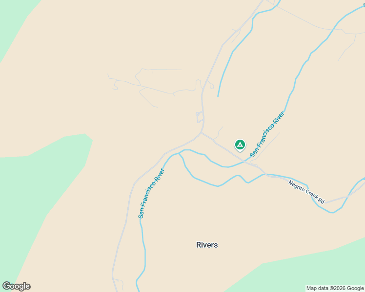 map of restaurants, bars, coffee shops, grocery stores, and more near 10 Rivers Inn Lane in Reserve