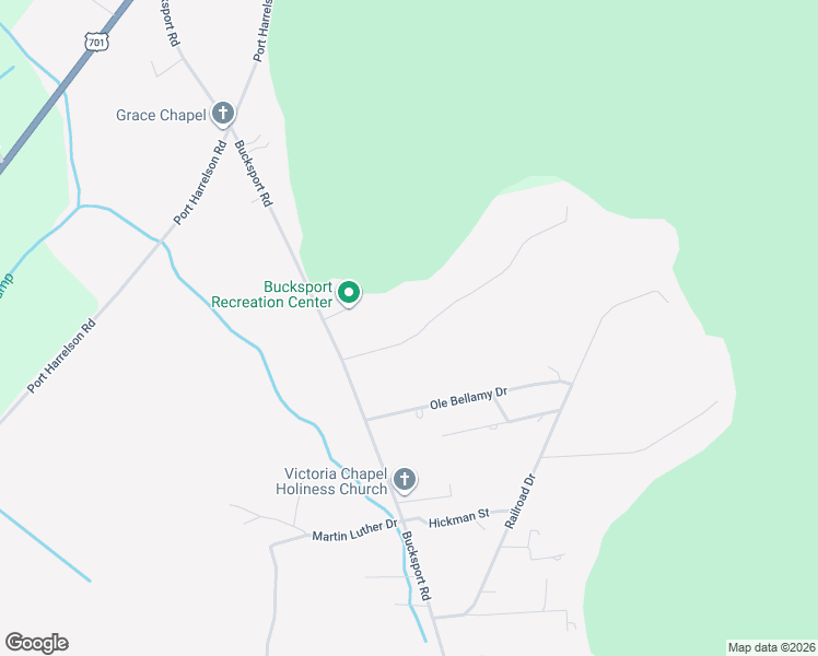 map of restaurants, bars, coffee shops, grocery stores, and more near 8080 Mishoe Road in Conway