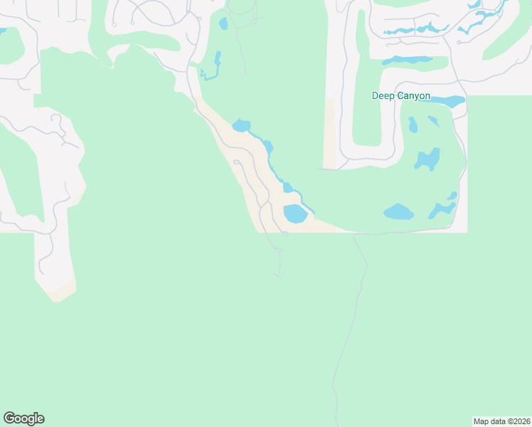 map of restaurants, bars, coffee shops, grocery stores, and more near 49925 Canyon View Drive in Palm Desert