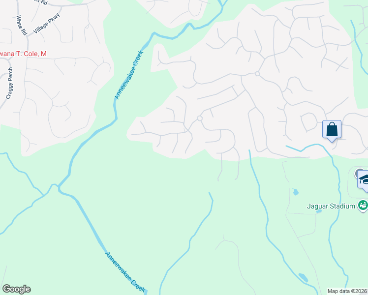 map of restaurants, bars, coffee shops, grocery stores, and more near 4884 Bridle Run Trail in Douglasville