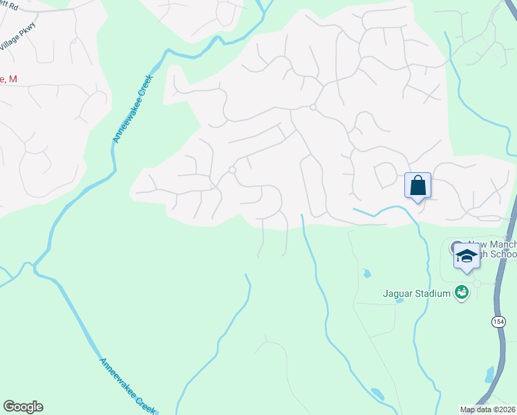 map of restaurants, bars, coffee shops, grocery stores, and more near 4556 Rattling Toy Way in Douglasville