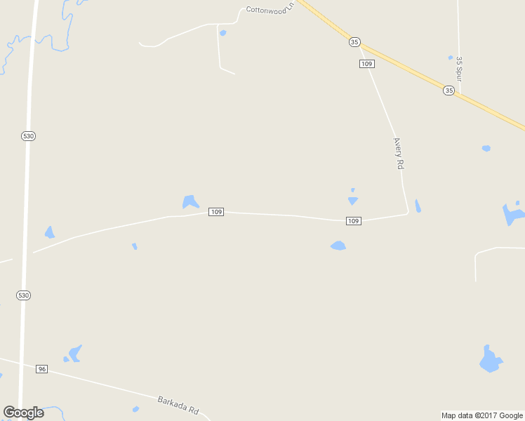 map of restaurants, bars, coffee shops, grocery stores, and more near 322 Avery Road in Monticello