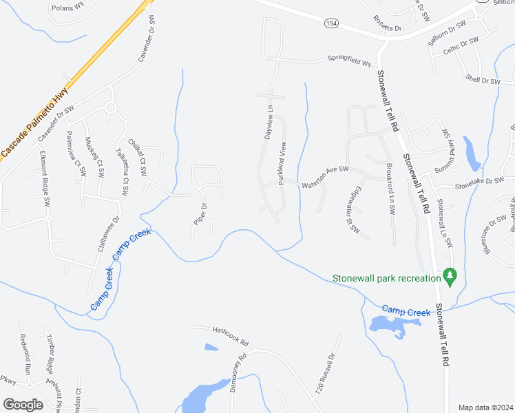 map of restaurants, bars, coffee shops, grocery stores, and more near 535 Pierpoint Drive in Atlanta
