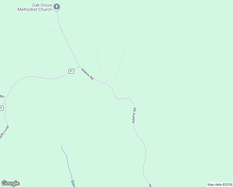 map of restaurants, bars, coffee shops, grocery stores, and more near 373 Adams Road in Bankston