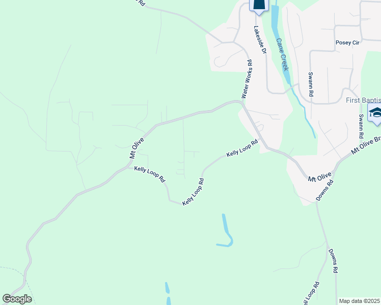 map of restaurants, bars, coffee shops, grocery stores, and more near in Mount Olive