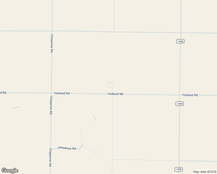 map of restaurants, bars, coffee shops, grocery stores, and more near 2550 Holland Road in Levelland