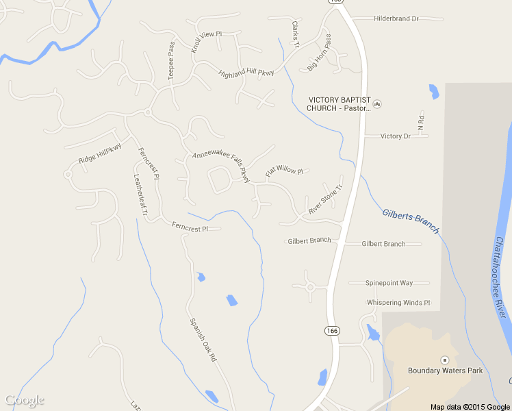 map of restaurants, bars, coffee shops, grocery stores, and more near 4525 Buck Skin Way in Douglasville