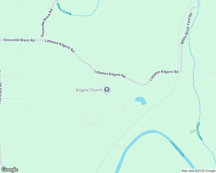 map of restaurants, bars, coffee shops, grocery stores, and more near 5855 Kilgore Church Road in Dora