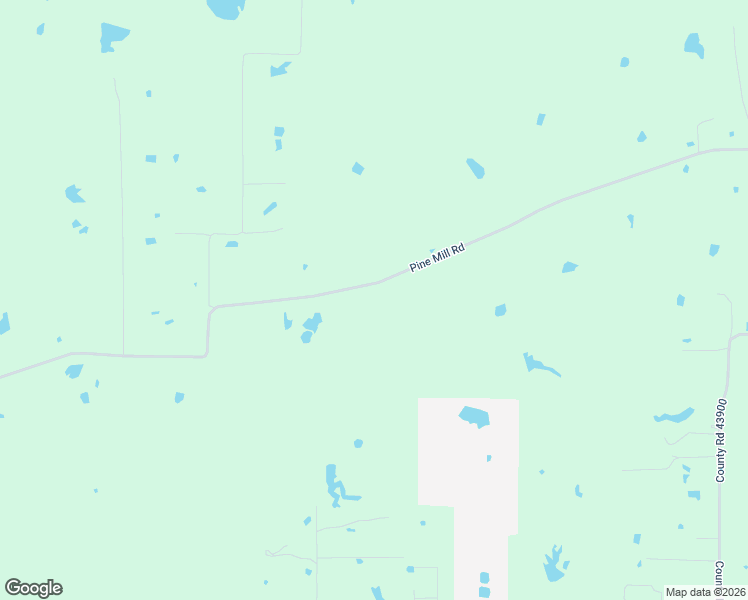map of restaurants, bars, coffee shops, grocery stores, and more near 1416-1498 County Road 42600 in Paris
