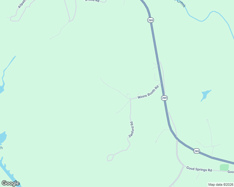 map of restaurants, bars, coffee shops, grocery stores, and more near 129-543 Robbins Road in Parrish