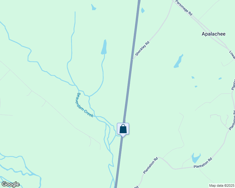 map of restaurants, bars, coffee shops, grocery stores, and more near 3600 Athens Highway in Madison