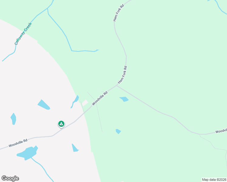 map of restaurants, bars, coffee shops, grocery stores, and more near 1851 Woodville Road in Union Point