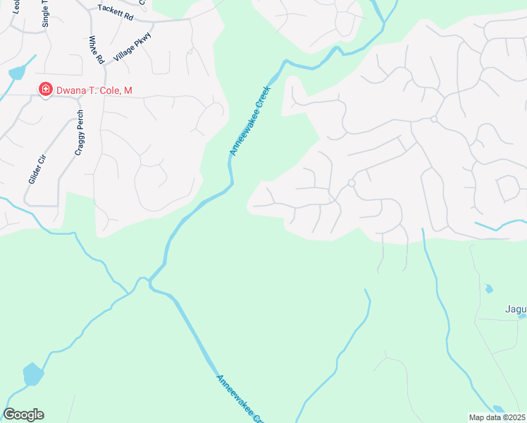 map of restaurants, bars, coffee shops, grocery stores, and more near 3475 Ridge Hill Parkway in Douglasville