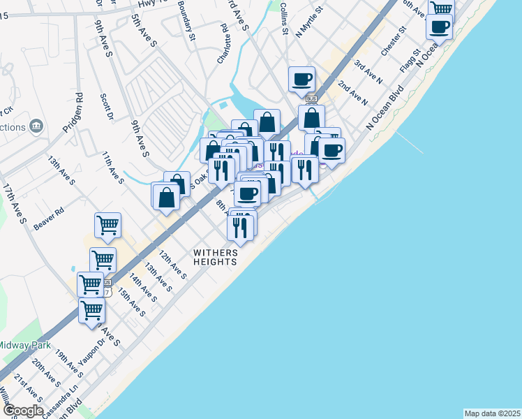 Coffee Shops In Myrtle Beach Sc Coffee Shops In Myrtle Beach Sc
