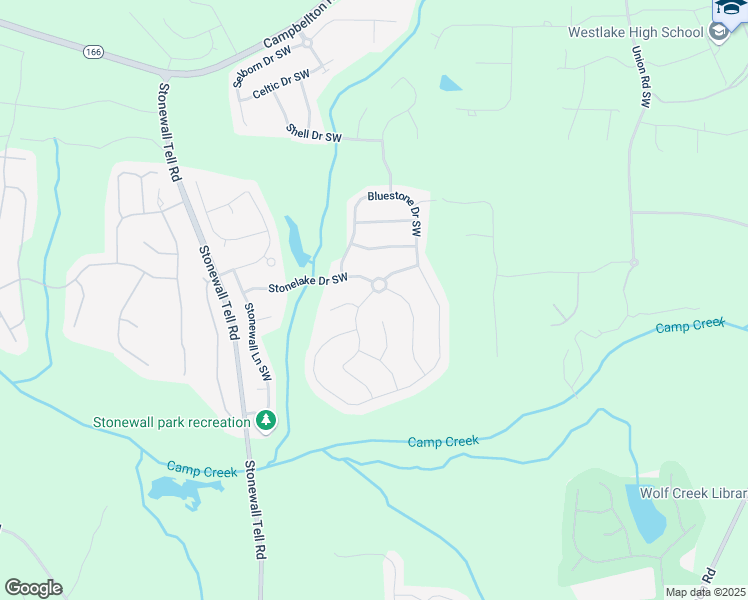 map of restaurants, bars, coffee shops, grocery stores, and more near 274 Woodmill Way in Atlanta