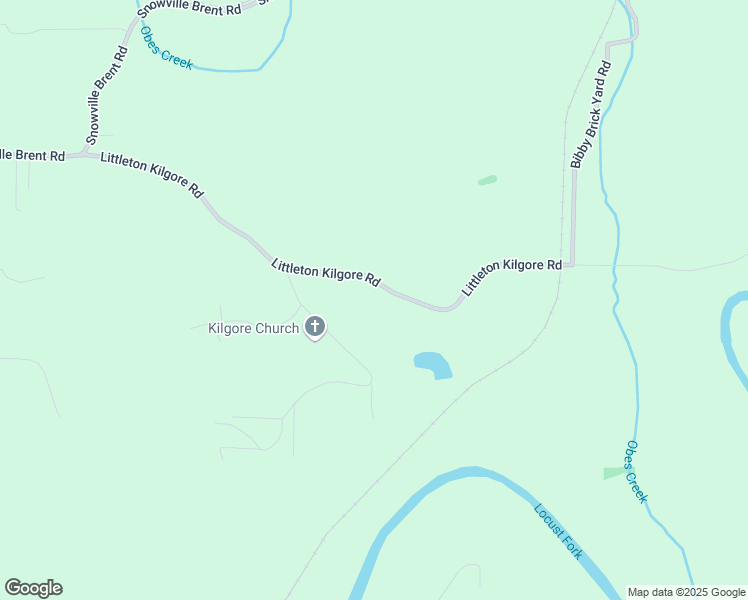 map of restaurants, bars, coffee shops, grocery stores, and more near 5636 Littleton Kilgore Road in Dora
