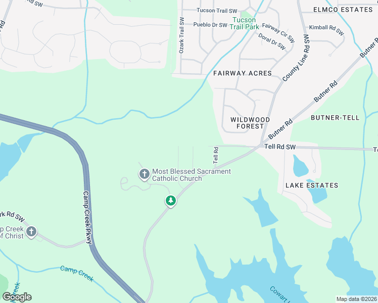map of restaurants, bars, coffee shops, grocery stores, and more near 180 North Star Trail Southwest in Atlanta