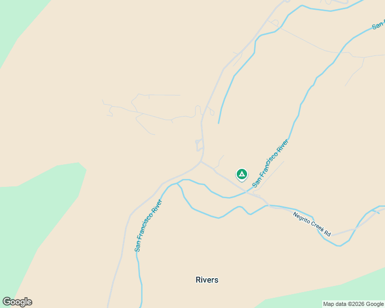 map of restaurants, bars, coffee shops, grocery stores, and more near 10 Rivers Inn Lane in Reserve