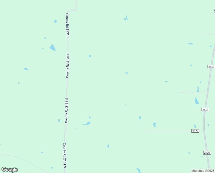 map of restaurants, bars, coffee shops, grocery stores, and more near 573 County Road 2173 in Bagwell