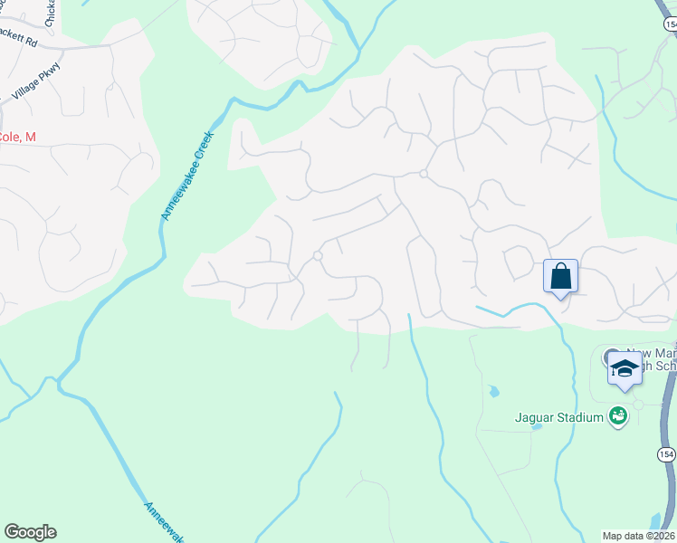 map of restaurants, bars, coffee shops, grocery stores, and more near 4462 Pale Face Drive in Douglasville