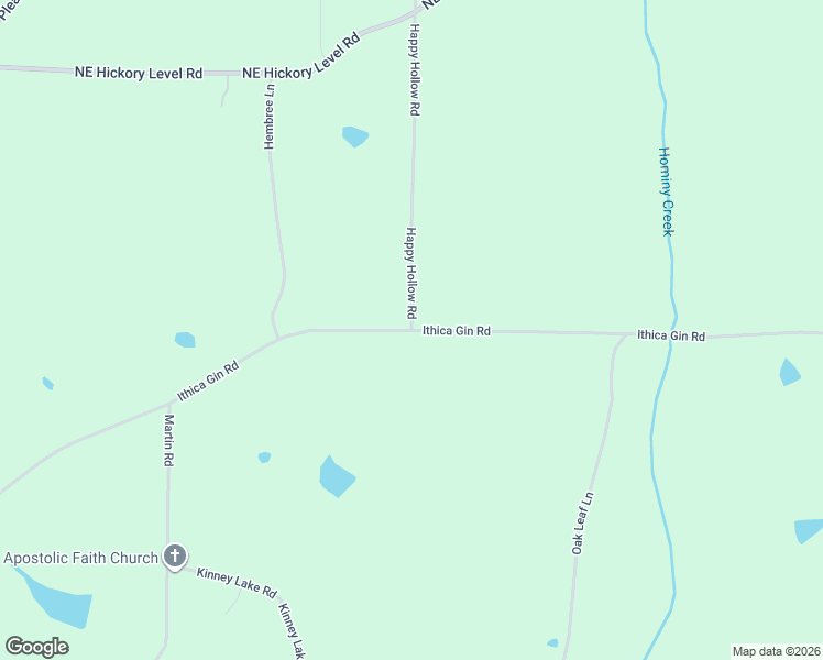 map of restaurants, bars, coffee shops, grocery stores, and more near 51 Happy Hollow Road in Carrollton
