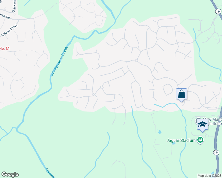 map of restaurants, bars, coffee shops, grocery stores, and more near 4462 Pale Face Drive in Douglasville