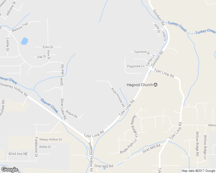 map of restaurants, bars, coffee shops, grocery stores, and more near 6118 Knob Knoster Road in Pinson