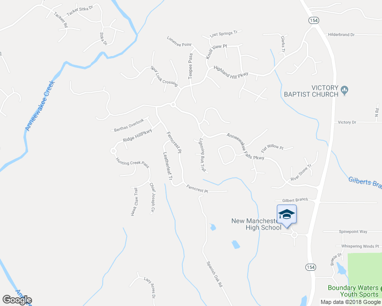 map of restaurants, bars, coffee shops, grocery stores, and more near 2932 War Party Court in Douglasville