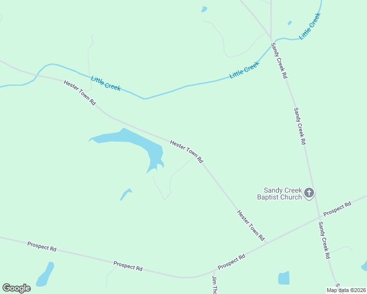 map of restaurants, bars, coffee shops, grocery stores, and more near 1512 Hestertown Road in Madison