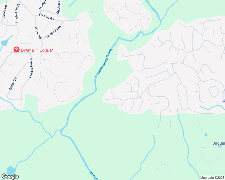 map of restaurants, bars, coffee shops, grocery stores, and more near 3836 Saddle Hill Way in Douglasville