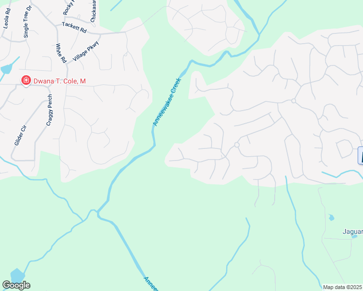 map of restaurants, bars, coffee shops, grocery stores, and more near 3836 Saddle Hill Way in Douglasville