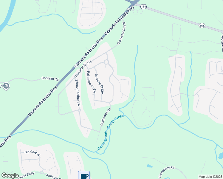 map of restaurants, bars, coffee shops, grocery stores, and more near 6981 Talkeetna Court in Atlanta