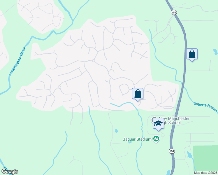 map of restaurants, bars, coffee shops, grocery stores, and more near 2932 War Party Court in Douglasville