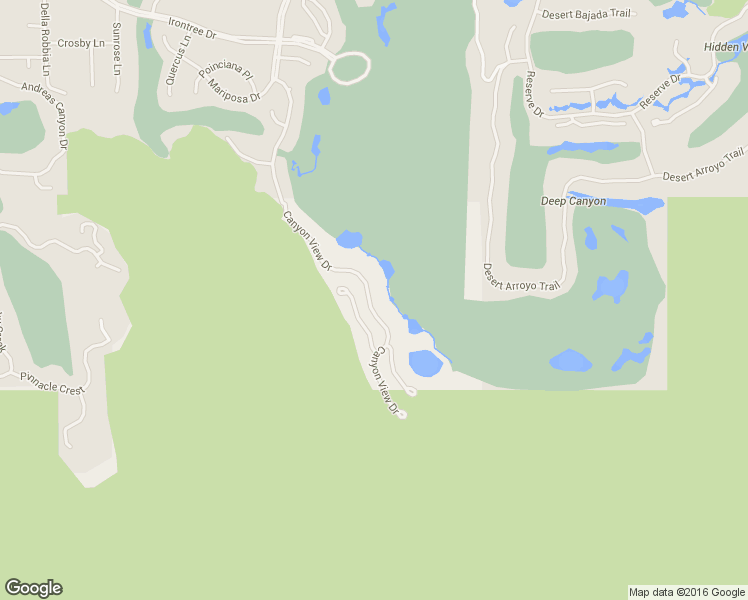 map of restaurants, bars, coffee shops, grocery stores, and more near 49841 Canyon View Drive in Palm Desert