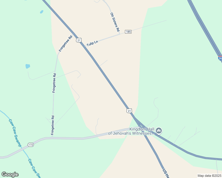 map of restaurants, bars, coffee shops, grocery stores, and more near 7203 Columbia Road in Saint Matthews