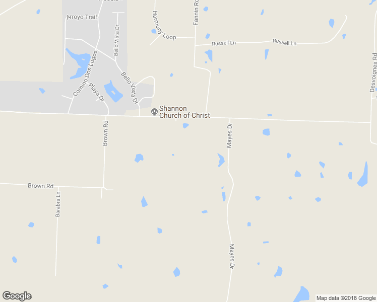 map of restaurants, bars, coffee shops, grocery stores, and more near 5184 Dripping Springs Road in Sherman
