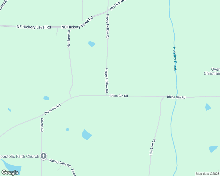 map of restaurants, bars, coffee shops, grocery stores, and more near 51 Happy Hollow Road in Carrollton