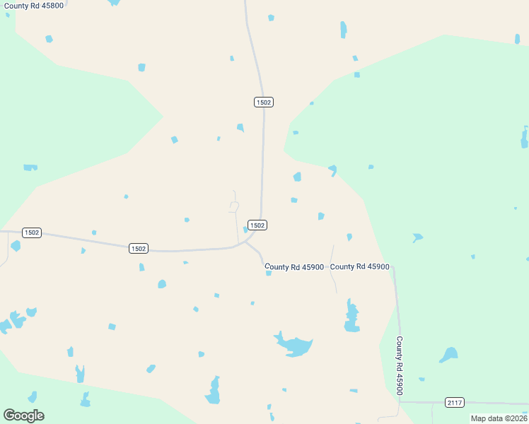 map of restaurants, bars, coffee shops, grocery stores, and more near 3386 Farm to Market Road 1502 in Detroit