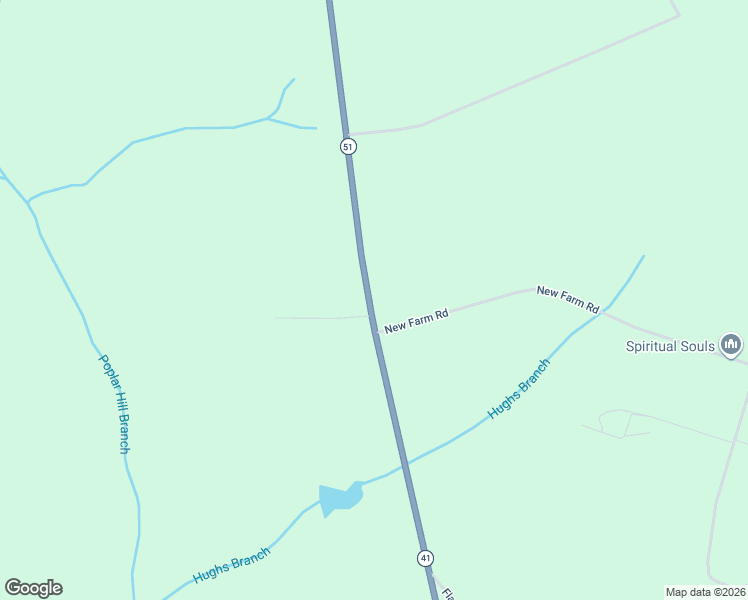 map of restaurants, bars, coffee shops, grocery stores, and more near 1544 South State Highway 41-51 in Hemingway